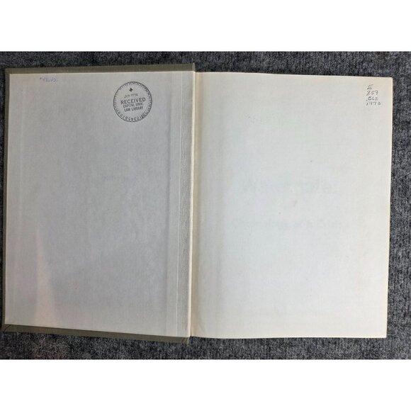 Watergate Chronology Of A Crisis Vol 1 Hardcover By Congressional Quarterly Vtg - Picture 3 of 7